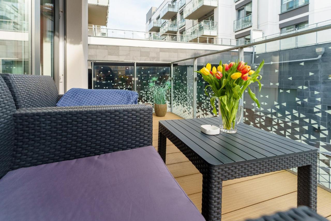 Apartament Tukan B101 Nadmorskie Tarasy - Holiday City コウォブジェク エクステリア 写真