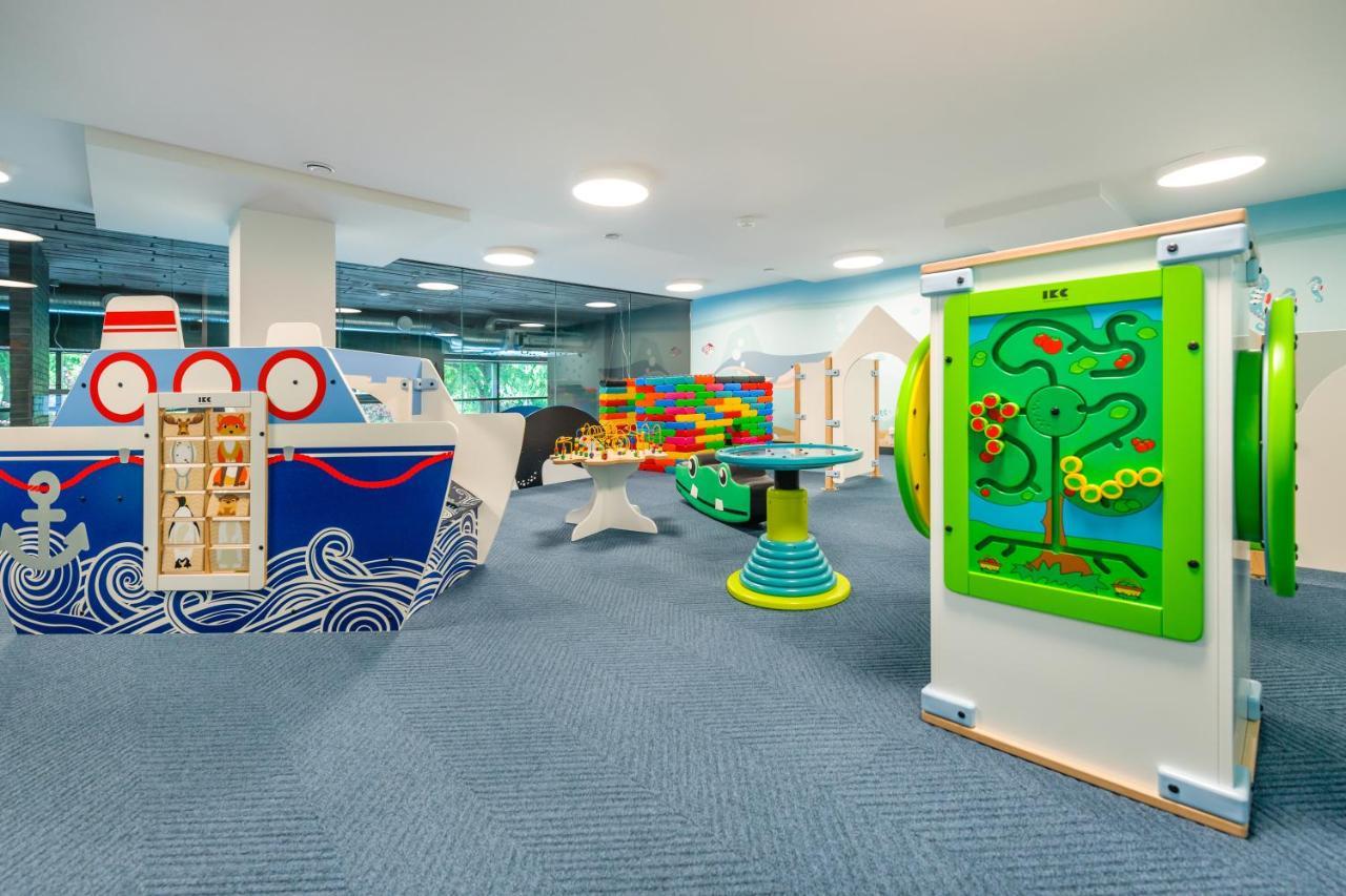 Apartament Tukan B101 Nadmorskie Tarasy - Holiday City コウォブジェク エクステリア 写真