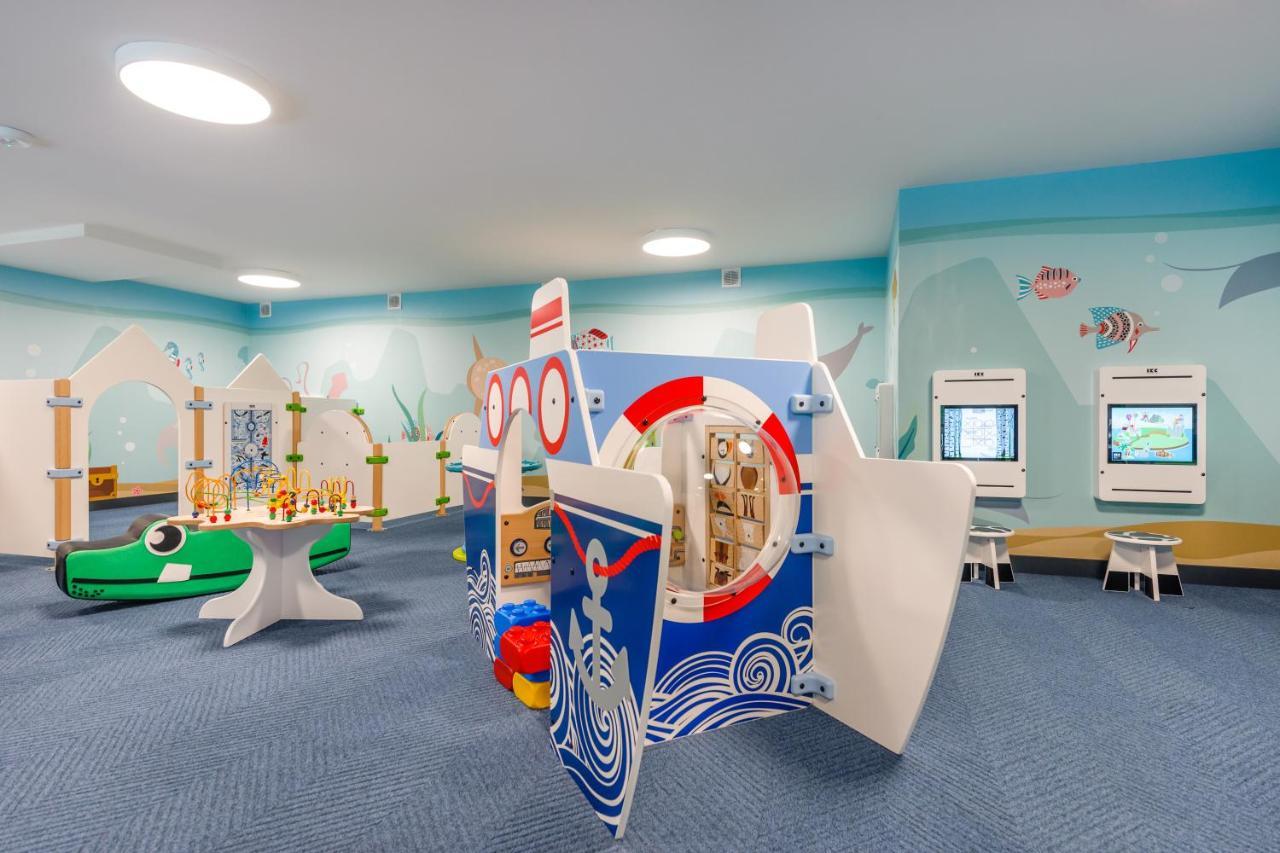 Apartament Tukan B101 Nadmorskie Tarasy - Holiday City コウォブジェク エクステリア 写真