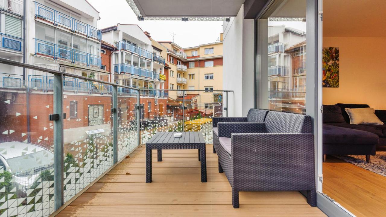 Apartament Tukan B101 Nadmorskie Tarasy - Holiday City コウォブジェク エクステリア 写真