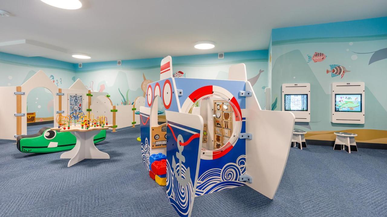 Apartament Tukan B101 Nadmorskie Tarasy - Holiday City コウォブジェク エクステリア 写真