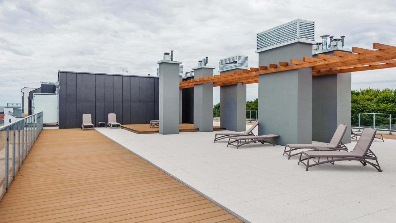 Apartament Tukan B101 Nadmorskie Tarasy - Holiday City コウォブジェク エクステリア 写真
