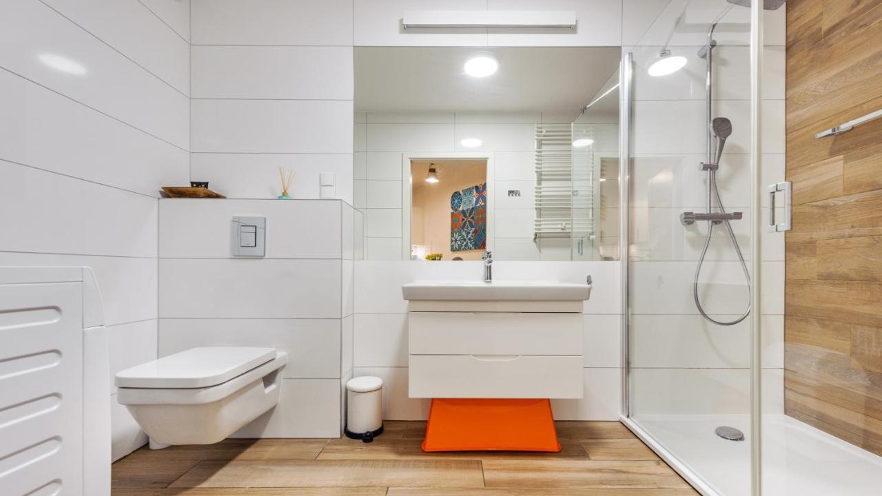 Apartament Tukan B101 Nadmorskie Tarasy - Holiday City コウォブジェク エクステリア 写真