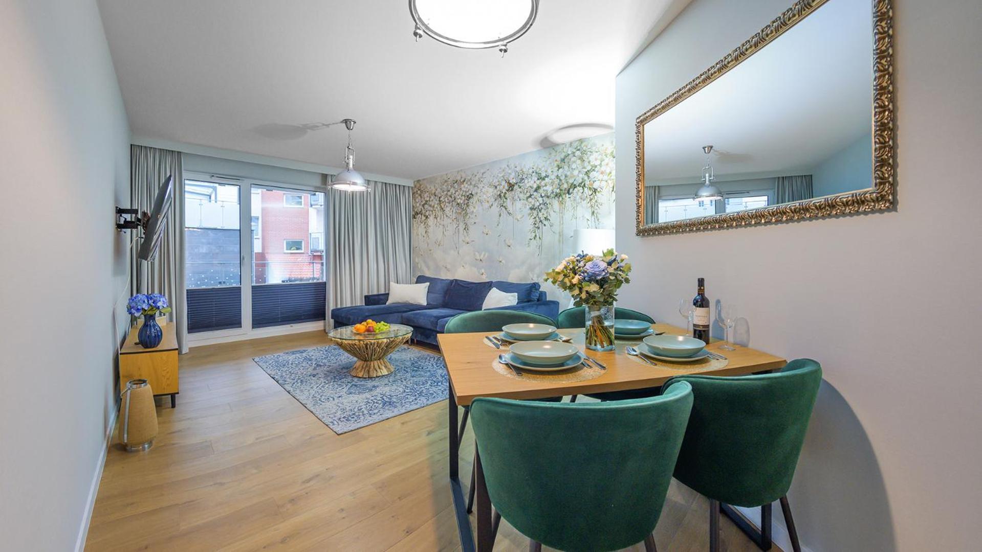 Apartament Tukan B101 Nadmorskie Tarasy - Holiday City コウォブジェク エクステリア 写真